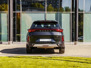 2024 Exeed LX I Рестайлинг 2, серый, 2939200 рублей, вид 4