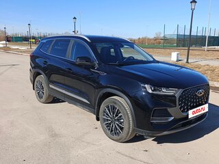 2024 Chery Tiggo 8 Pro Max I Рестайлинг, чёрный, 2450000 рублей, вид 1
