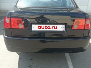 2006 Chery Amulet (A15) I, чёрный, 200000 рублей, вид 5