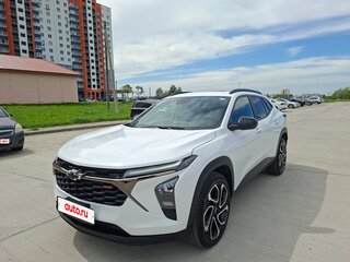 2024 Chevrolet Trax II, белый, 1880000 рублей, вид 1