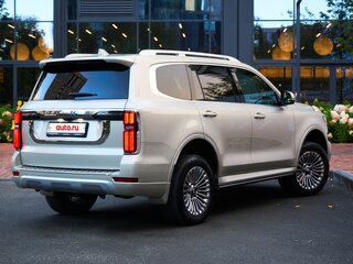 2023 Tank 500 I, жёлтый, 4200000 рублей, вид 5