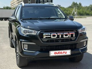 2024 Foton Tunland G7, чёрный, 2870000 рублей, вид 2