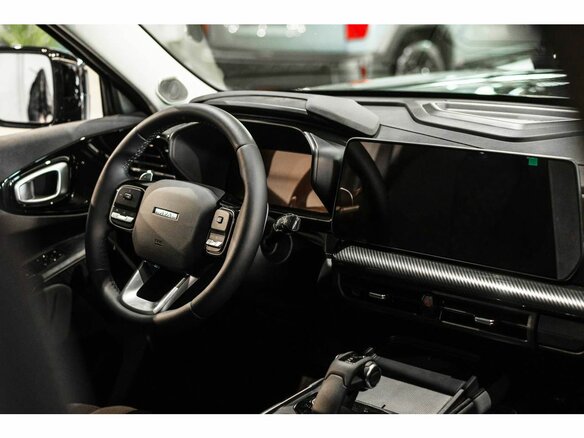 2026 Haval H3 I Рестайлинг, чёрный, 3219759 рублей - вид 14