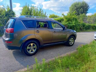 2011 Peugeot 4007, коричневый, 1000000 рублей, вид 2