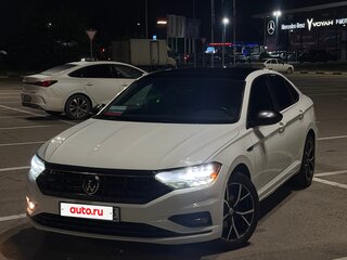 2018 Volkswagen Jetta 8-speed VII, белый, 1690000 рублей, вид 3