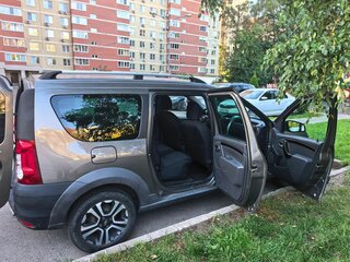 2021 Lada (ВАЗ) Largus I, коричневый, 1350000 рублей, вид 2