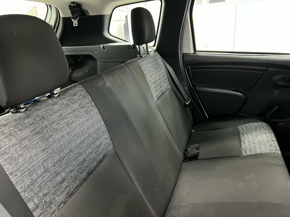 2014 Renault Duster I, серый, 870000 рублей - вид 12