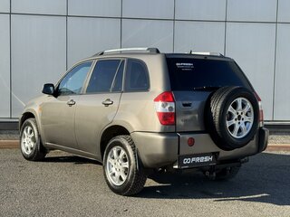 2011 Chery Tiggo (T11) I, серый, 499999 рублей, вид 2