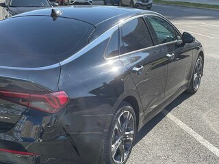 2021 Kia K5 III, чёрный, 2500000 рублей, вид 4