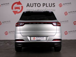 2024 Chery Tiggo 7 Pro Max I Рестайлинг, серебристый, 2059000 рублей, вид 4