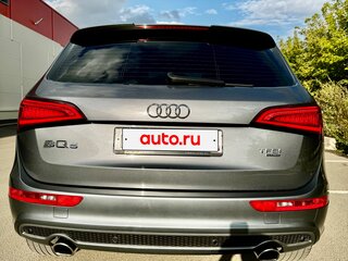2013 Audi Q5 I (8R) Рестайлинг, серый, 2350000 рублей, вид 5