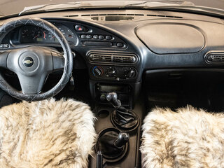 2013 Chevrolet Niva I Рестайлинг, чёрный, 450000 рублей, вид 5