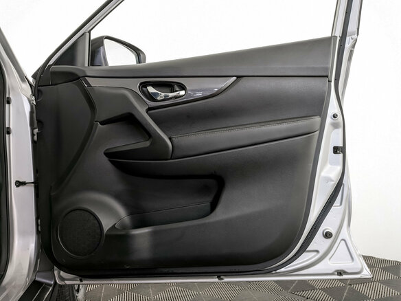 2021 Nissan X-Trail III Рестайлинг, серый, 2450000 рублей - вид 23