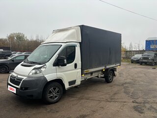 2011 Citroen Jumper, белый, 1600000 рублей, вид 1