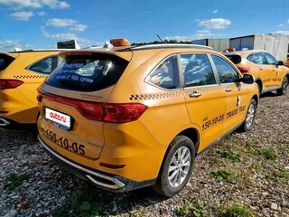 2023 Haval M6 II, белый, 1314000 рублей, вид 3