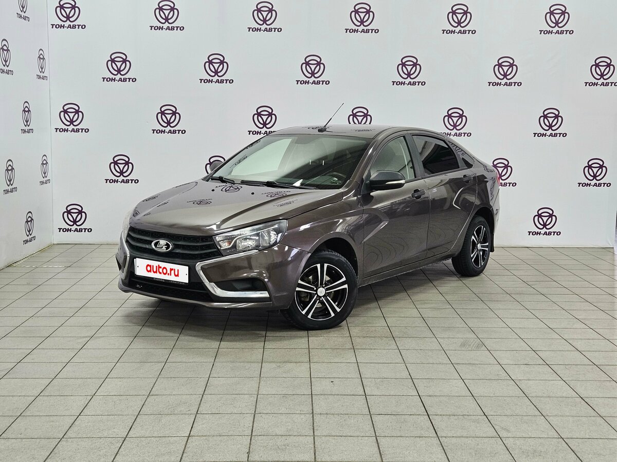 Открыть фотографии: Lada (ВАЗ) Vesta I