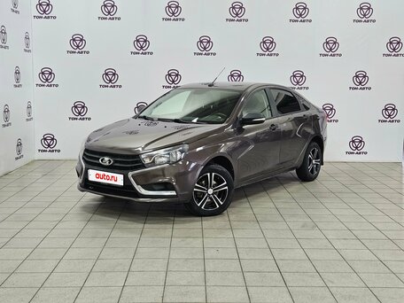 Lada (ВАЗ) Vesta I
