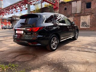 2019 Infiniti QX60 I Рестайлинг, чёрный, 2590000 рублей, вид 5