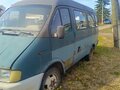 1998 ГАЗ ГАЗель (3221), зелёный, 100000 рублей - вид 1