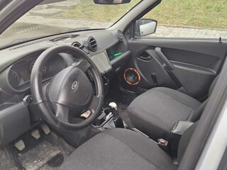 2018 Lada (ВАЗ) Granta I, серебристый, 550000 рублей, вид 5