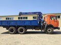 2002 КамАЗ 53215, оранжевый, 2650000 рублей - вид 1