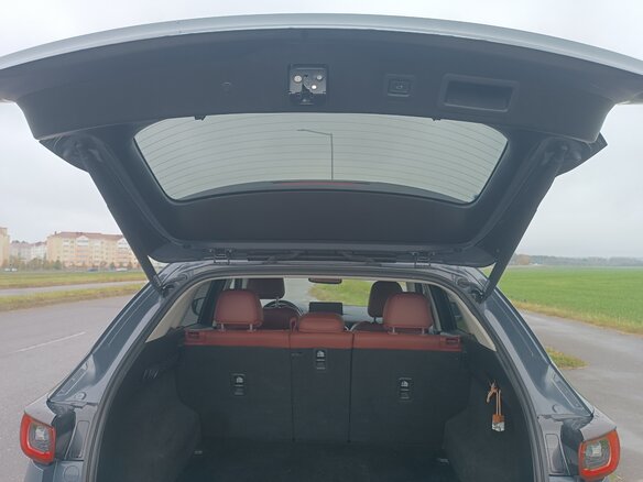2023 Mazda CX-5 II Рестайлинг, серый, 2650000 рублей - вид 17