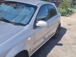2012 Chevrolet Lacetti I, серебристый, 420000 рублей, вид 5