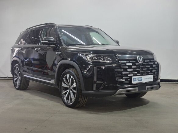 2023 Changan CS95 I Рестайлинг 2, чёрный, 2680000 рублей - вид 2