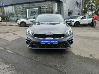 2021 Kia Cerato IV Рестайлинг, серый, 1863000 рублей, вид 2