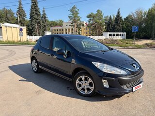 2010 Peugeot 308 I, синий, 370000 рублей, вид 3