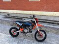 2025 Regulmoto Five 125, оранжевый, 100000 рублей - вид 10