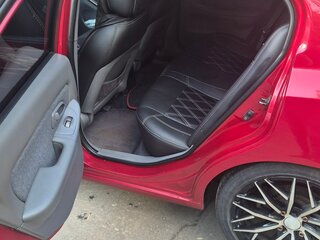 2004 Hyundai Elantra III (XD2) Рестайлинг, пурпурный, 530000 рублей, вид 5