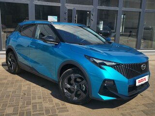 2024 GAC GS3, голубой, 1890000 рублей, вид 2