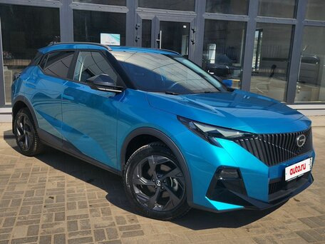 2024 GAC GS3, голубой, 1860000 рублей, вид 2
