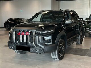 2024 JAC T9, чёрный, 3024000 рублей, вид 1