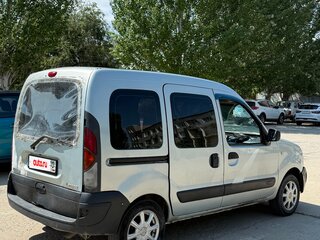 2008 Renault Kangoo I Рестайлинг, серый, 140000 рублей, вид 4