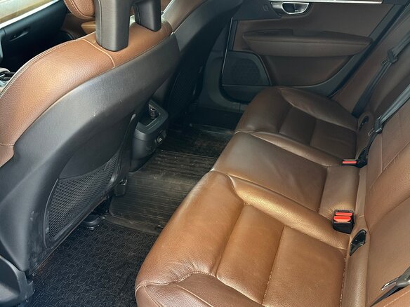 2017 Volvo S90 II, белый, 2090000 рублей - вид 10