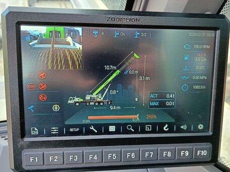 2024 Zoomlion ZTC250V, 13900000 рублей, вид 5