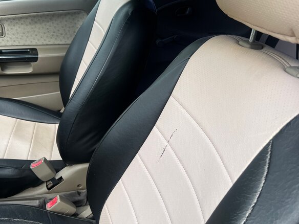 2004 Kia Rio I Рестайлинг, зелёный, 250000 рублей - вид 7