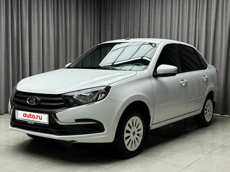 Lada (ВАЗ) Granta I Рестайлинг