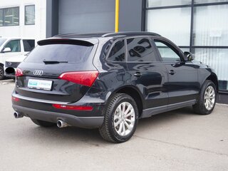 2012 Audi Q5 I (8R), чёрный, 1357000 рублей, вид 5