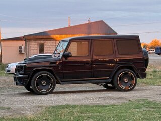 2000 Mercedes-Benz G-Класс 500 II (W463), пурпурный, 2199999 рублей, вид 5