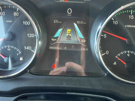 2023 Dongfeng DFH3410A, синий, 4997000 рублей, вид 5