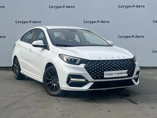 2024 Omoda S5, белый, 1550000 рублей, вид 3