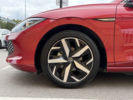 2022 Volkswagen Lamando L II, красный, 1760000 рублей, вид 5