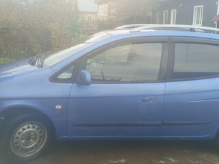 2006 Chevrolet Rezzo, синий, 250000 рублей, вид 5