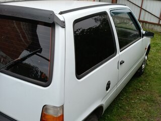 2005 Lada (ВАЗ) 1111 Ока КамАЗ, белый, 210000 рублей, вид 4