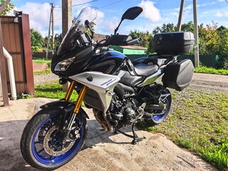 Yamaha Tracer 900