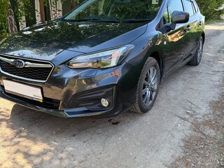 2019 Subaru Impreza V, серый, 1650000 рублей, вид 1