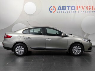 2014 Renault Fluence I Рестайлинг, бежевый, 795000 рублей, вид 5